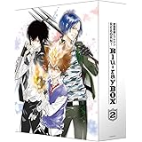 Amazon 家庭教師ヒットマンreborn Blu Ray Box 3 アニメ