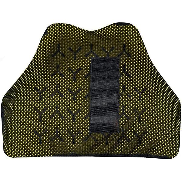 Amazon.co.jp: [ノックス] バイク用 インナープロテクター メッシュ