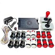 Amazon | 9800 in 1 Pandora Saga DX 特別バージョン アーケード