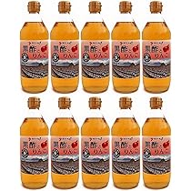 【4本セット】坂元醸造　坂元のくろず　天寿りんご黒酢　700ml B-020 坂元のくろず(1,000ml)天寿りんご黒酢(700ml)合計2本