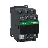 Schneider Electric コンタクタ 接触器 LC1D09BD