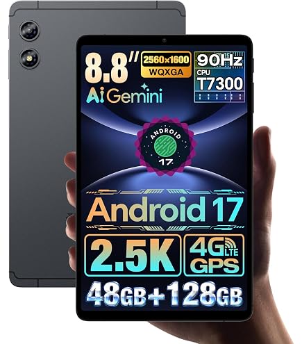 Amazon.co.jp: iPlay 50 Mini PROタブレット8.4インチAndroid 13 Helio
