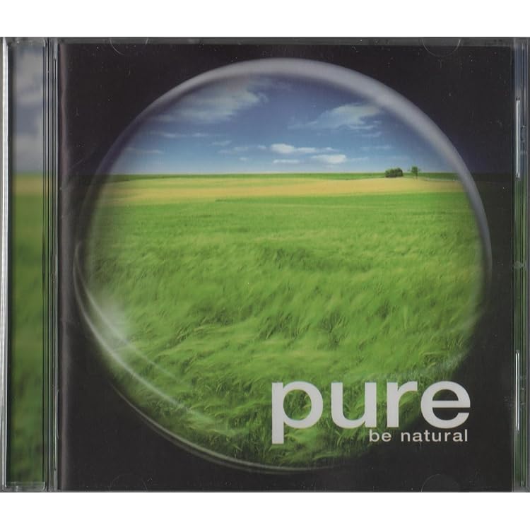 Amazon.co.jp: pure 3 - be natural: ミュージック