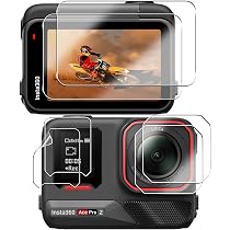 Amazon | Insta360 Ace Pro 2 シネマティックレンズ | ビデオカメラ用