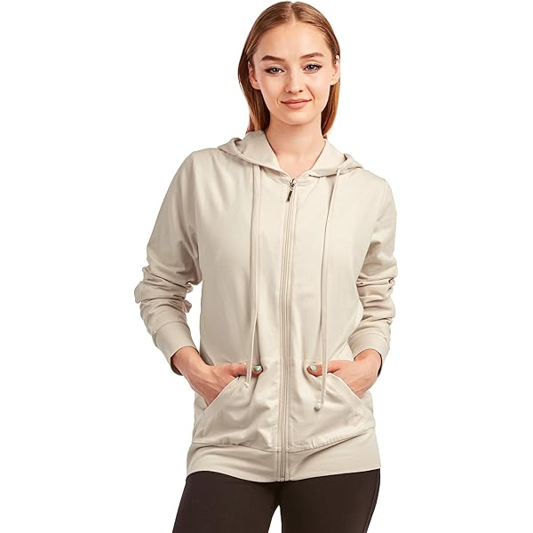 Amazon Essentials Full Zip Hooded Fleece Amazon Womens Thin Zip Up