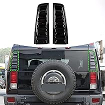 ハマーh2　テールガード　レア　HUMMER ハマーh2 テールガード レア HUMMER Yahoo!オークション