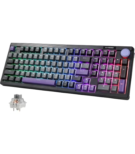 Amazon | Leopold FC980M メカニカルキーボード 98キー チェリー MX