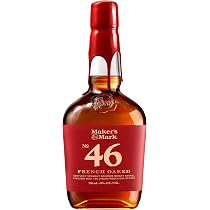 Maker's Mark 46 ウイスキー 700ml 3本セット Amazon.co.jp: クラフトウイスキー メーカーズマーク 46 700ml