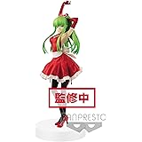 バンプレスト コードギアス 反逆のルルーシュ EXQフィギュア C.C. apron style 全1種