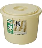 Amazon.co.jp: ジャパックス 漬物袋 1斗用/20L樽用 透明 TK02