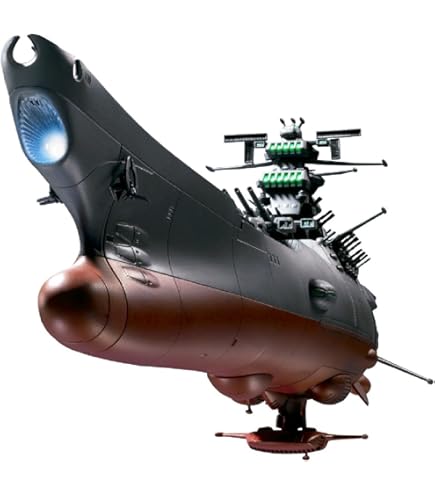 Amazon.co.jp: BANDAI/バンダイ 超合金魂 GX-67 宇宙海賊戦艦