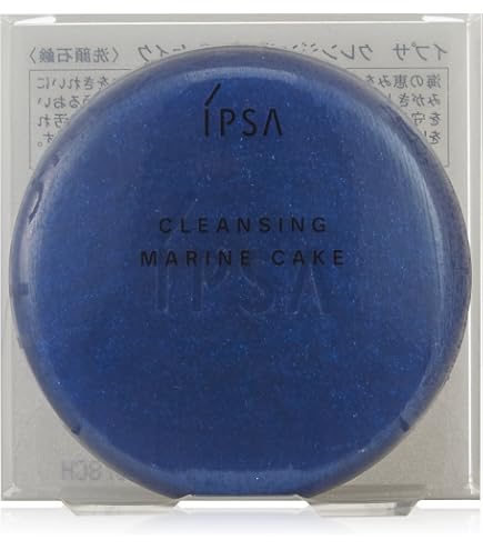 Amazon.co.jp: IPSA Cleansing Marine Cake 3.5 oz (100 g) : Beauty