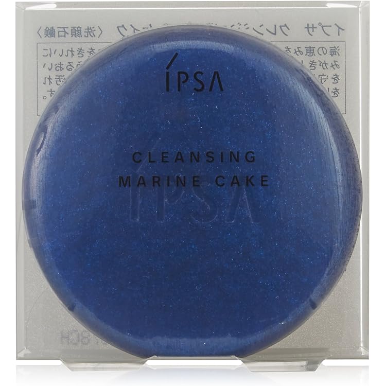 Amazon.co.jp: IPSA Cleansing Marine Cake, 3.5 oz (100 g) : Beauty