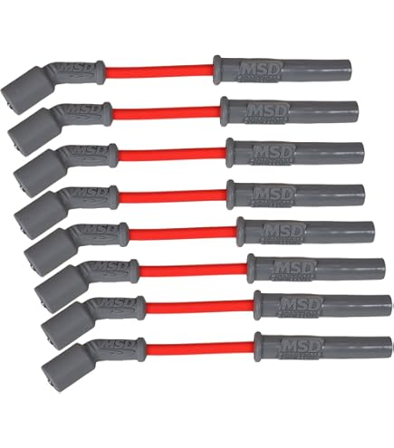 Amazon | MSD 82668 イグニッションコイルブラスターシリーズ スクエア