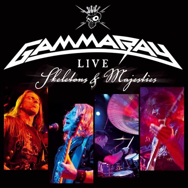GAMMA RAY LD 入手困難品 LUST FOR LIVE ★ ハロウィン GAMMA RAY LD 入手困難品 LUST FOR LIVE ☆ ハロウィン