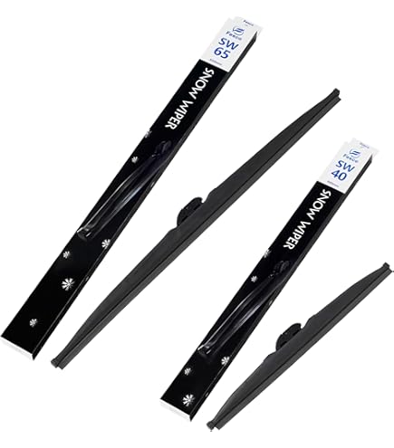 Amazon | スノーワイパー ブレード ACA31/36W RAV4/ラヴフォー 運転席