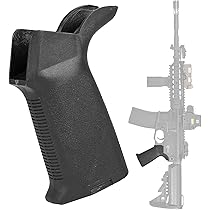 Amazon.co.jp: 良品武品 電動ガン M4シリーズ対応 MOE グリップ
