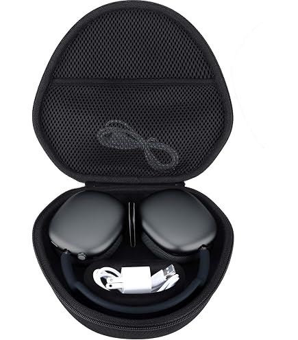 Amazon | Apple AirPods Max用ケースアクセサリー:WIWU AirPod Max
