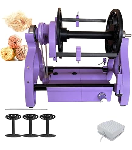 Amazon.co.jp: 糸つむぎ機 手紡機トラディショナル 組立式 白木