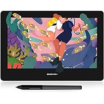GAOMON 液タブ 13.3インチ PD1320 Amazon | 中古品 GAOMON 液タブPD1320 13.3インチ | GAOMON