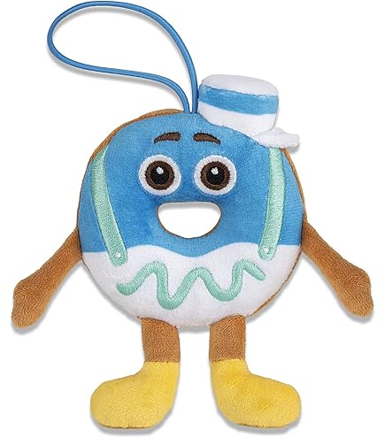 Amazon.co.jp: ぬいぐるみ にこにこぷん ぽろり : おもちゃ