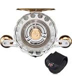 【SHIMANO】鱗夕彩　Esplaty スペシャル67 チヌ釣り用片軸リール Amazon | シマノ(SHIMANO) 黒鯛リール チヌ 鱗夕彩(りんゆうさい