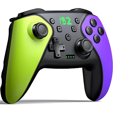 Amazon.co.jp 最新リリース: Nintendo Switchコントローラー の新着