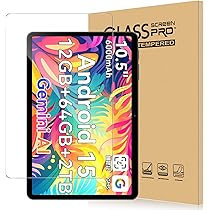 Amazon.co.jp: 【Android15 タブレット 10インチ Wi-Fiモデル