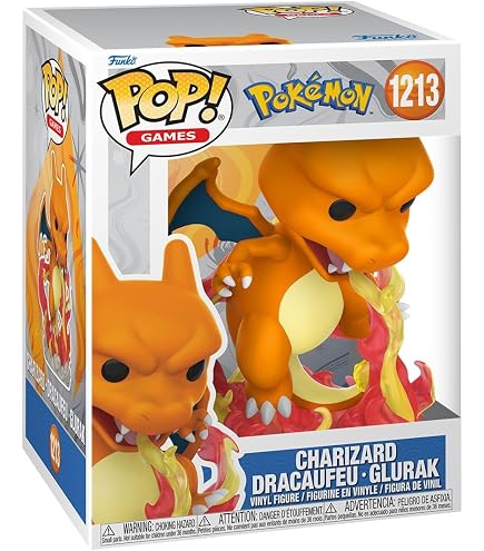 Amazon.co.jp: Funko Games：Pop! ポケモンコレクターセット1