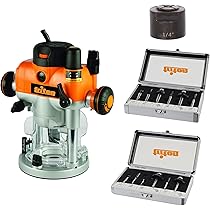 Triton TRA001 ルーター 中古美品