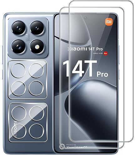 Xiaomi 14T Pro Ai 5G (512GB+12GB) Nfc Global Unlocked Worldwide