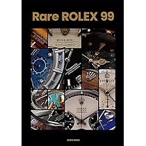 Rare ROLEX 99 (GEIBUN MOOKS) | 芸文社 |本 | 通販 | Amazon