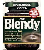 Amazon.co.jp: AGF ブレンディ 袋 110g 【 インスタントコーヒー