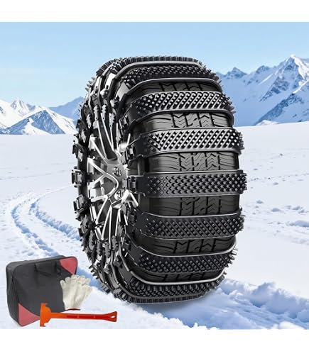 Amazon.co.jp: 日本製 タイヤチェーン スタッドレスタイヤ用 265/65R18