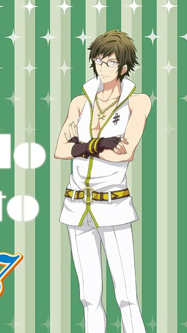 2020秋アニメ - 二階堂 大和（にかいどう やまと）