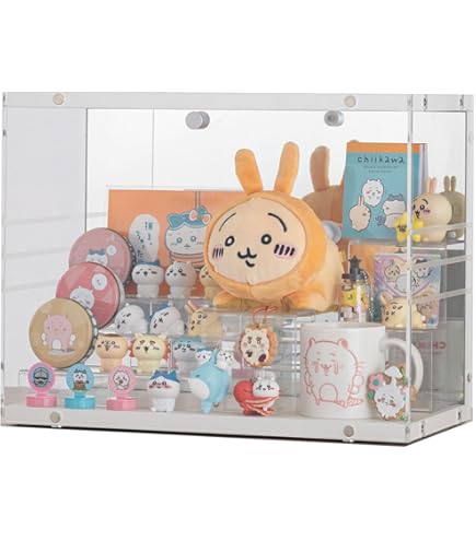 Amazon.co.jp: 近未来ネコマタ ミウ 1/6 専用 アクリルケース LED