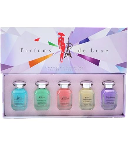 女性用香水セット Amazon.co.jp: Gevlonecirly レディース 香水 フローラル シトラス