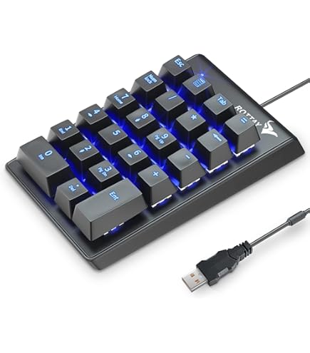 Topre R2TLA-JP4-BK REALFORCE A R2 Numeric Keypadless, Japanese APC