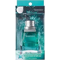 Amazon.co.jp: サムライ カーフレグランス 14mL : ビューティー