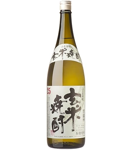 Amazon.co.jp: 小正醸造 特製 玄米焼酎 35％ 1800ml 紙パック
