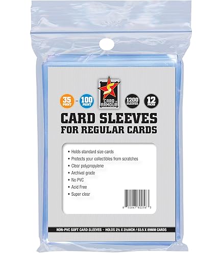 id card sleeve Amazon.com : Pawfly 6 Pack Vertical ID Card Badge Holder Waterproof Clear Card  Sleeve Case Cover Heavy Duty Card Protector Pouch with Resealable Zip for  Proximity Key Card Driver's License and Credit main image 0