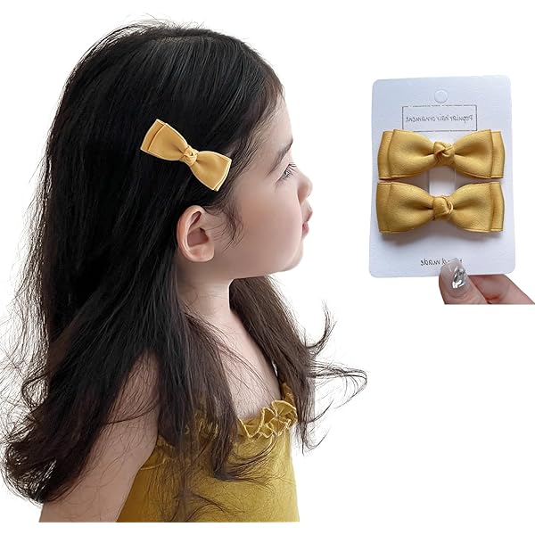 Amazon.co.jp: LYXLOTO ヘアクリップベビー ヘアピン子ども 前髪