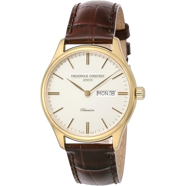 【使用数回】フレデリックコンスタント FC-259BR5B6 メンズ 腕時計 Amazon.co.jp: Frederique Constant クラシック クォーツ