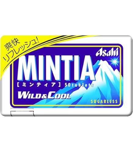 その他 mintia Amazon | ミンティア 50粒×200個 (ワイルドアンドクール) | ミンティア