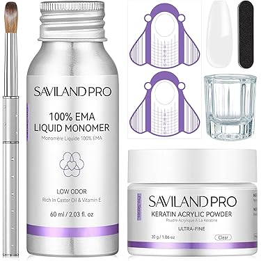 Amazon.co.jp 売れ筋ランキング: アクリル付け爪キット の中で最も人気