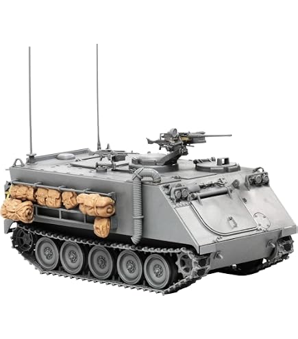 Amazon | AFVクラブ(AFV CLUB) 1/35 イスラエル M113A1 装甲兵員輸送車