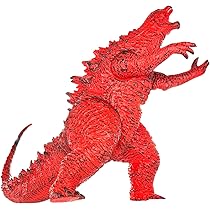 ゴモラ フィギュア 赤緑 S.H.フィギュアーツ ゴモラ | 怪獣玩具に魅せられて
