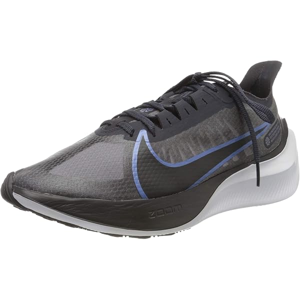 Nike ウィメンズ　ズーム　クラヴィティ　ランニングシューズ ブラック/グレー Amazon | ナイキ NIKE ズーム グラビティ ランニングシューズ
