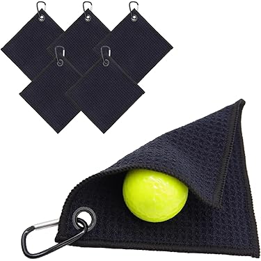 【極少品・新品】PATEK PHILIPPE タオル / ゴルフボールセット Patek Philippe Golf Set with 3 Titleist Pro golf balls Pouch