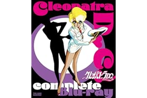 クレオパトラD．C．HDリマスターBlu-ray [Blu-ray]